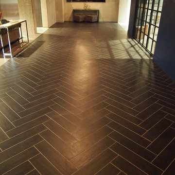 COMMERCIAL JOBS BY SDA FLOORING INC
