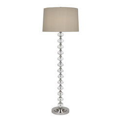Robert Abbey Jonathan Adler Claridge Floor Lamp - Floor Lamps