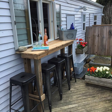 Montauk Shores Trailer Remodel