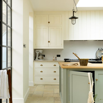 The Islington N1 Kitchen by deVOL