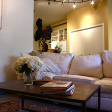 Track lighting shenandoah house