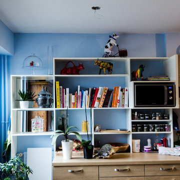 Rénovation Salle de bains, rafraîchissement d'une cuisine