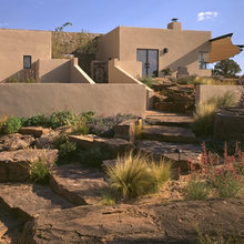 Landscape Steps