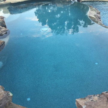 Carper Pool in Durant Oklahoma