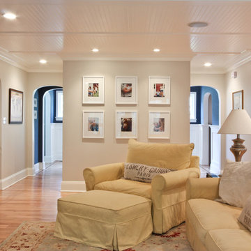 Classic Coastal Colonial Renovation - the Anti McMansion