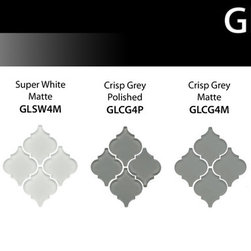 Glass Mosaics - Products