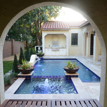Spanish Revival