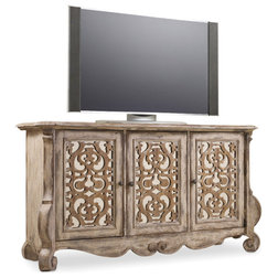 French Country Entertainment Centers And Tv Stands by HedgeApple