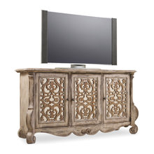 Entertainment Console