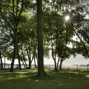 Award winning Architectural delight offering incredible boating access to Erie I