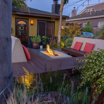 Bath House & Extended Outdoor Living