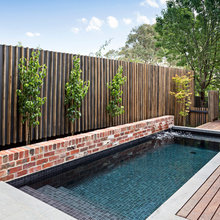 Plung pool