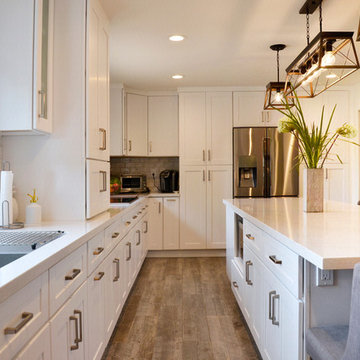 O'Brian Transitional Kitchen
