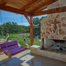 pool house