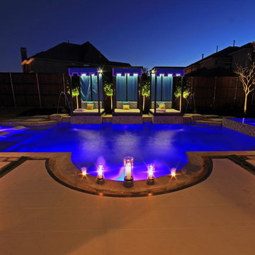 2014 Fall and Winter World's Greatest Pools submissions