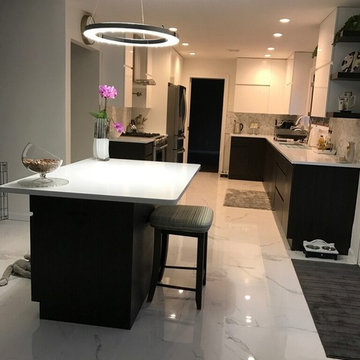 Contemporary Kitchen