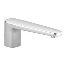 Dornbracht 13512720 Gentle Bath Spout with Automatic Bath & Shower Assembly - Products