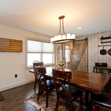 Designer Stuns with Home Renovation
