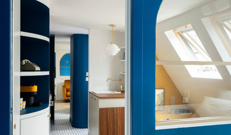 Avant/Après : Optimisation pop pour 17,5 m2 à Paris Bastille