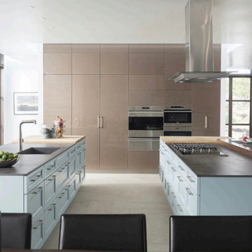 Ultra Modern Kitchen Makeover