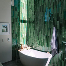 Dandridge bathroom tile