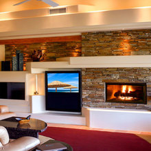 Entertainment ctr