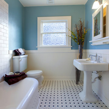 Los Angeles Bathroom Remodel