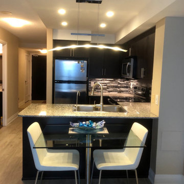 Small Kitchen in condo