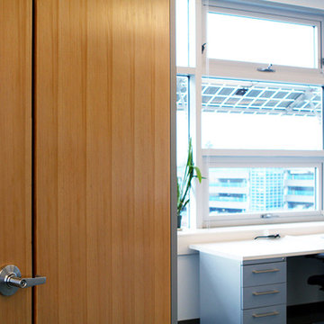 VanAir Design Ventilated Interior Door