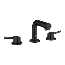 Concetto Widespread S-Size Bathroom Faucet - Bathroom Sink Faucets