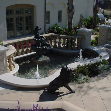 Fountains
