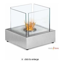 Toro Table Top Ethanol Fireplace - Tabletop Fireplaces