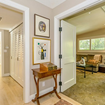 California Ranch - Den