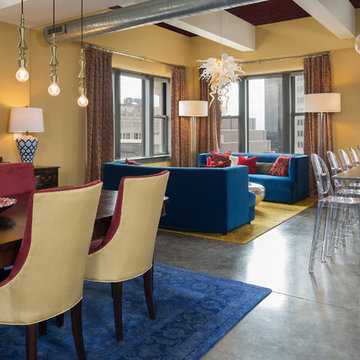 Urban Loft-Downtown