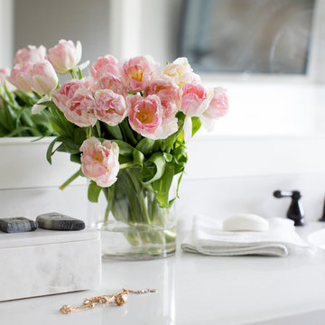 Maple Ridge Modern Country Home - Bathroom