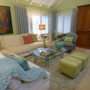 California Ranch Remodel