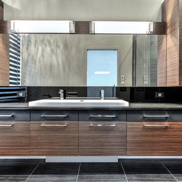 Salle de bain ''Contemporaine''