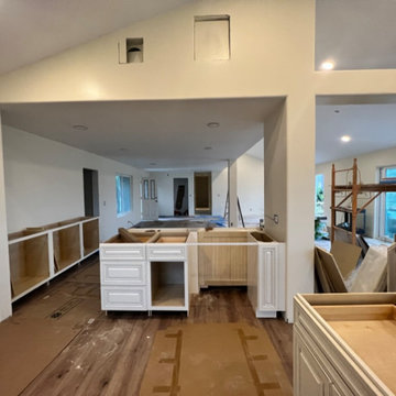 De Luz Home Remodel