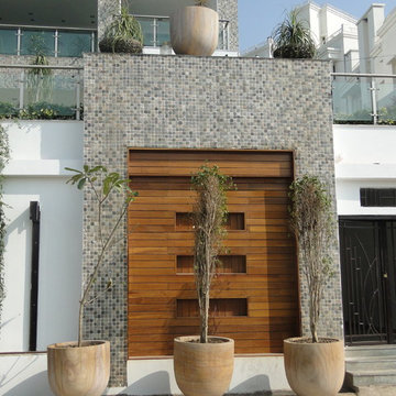 Front Elevation