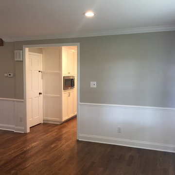 Rustic Renovation