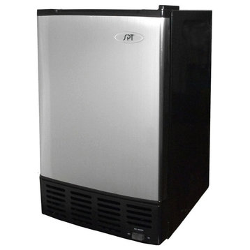 Under-Counter Ice Maker With Freezer