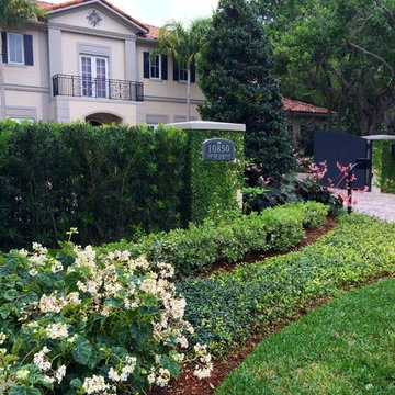 2014 Pinecrest Residence 1 year later