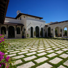 front renovation