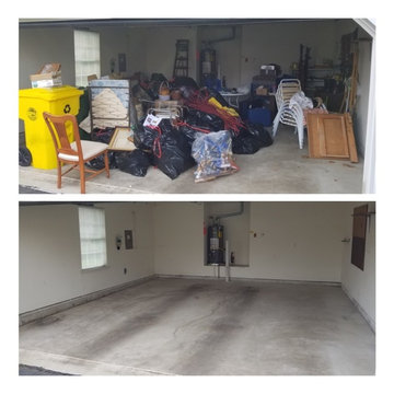 Garage Clean Outs
