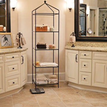 Marietta, GA - Expansive Master Bath Remodel