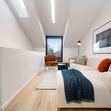 Family Room - Contemporary