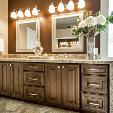 Master and Guest Bathroom (Gleason)