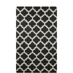 Monochrome Rugs - Area Rugs