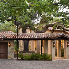 detached garage