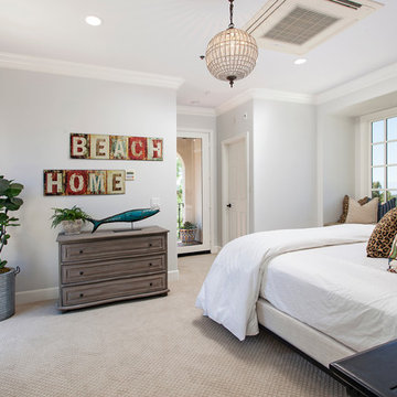 Newport Coast - Staging